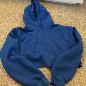 TNA Cropped Hoodie